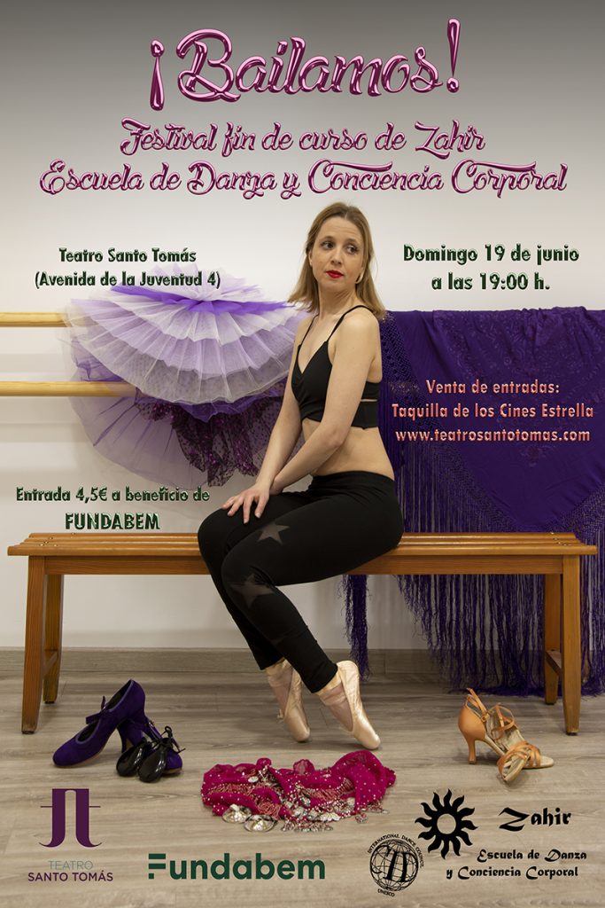 Festival-danza-Teatro-Santo-Tomas