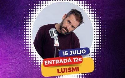 El monólogo internacional de Luismi García llega este viernes a Ávila