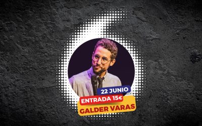 Galder Varas inaugura el II Festival del humor de Ávila