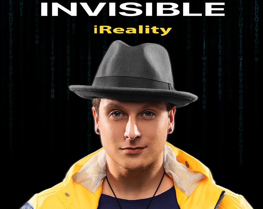 Dakris, el mago invisible – ‘iReality’