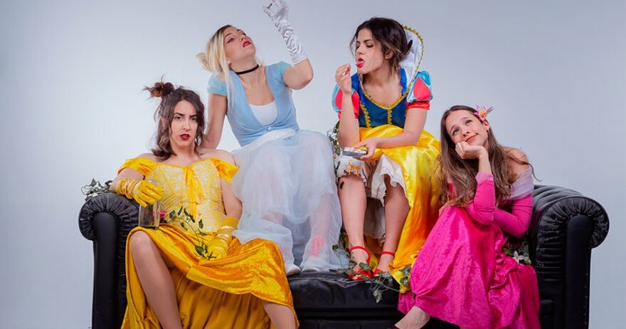 Las princesas más transgresoras, el mago invisible y un monologuista “supercentrau” visitan Ávila este fin de semana