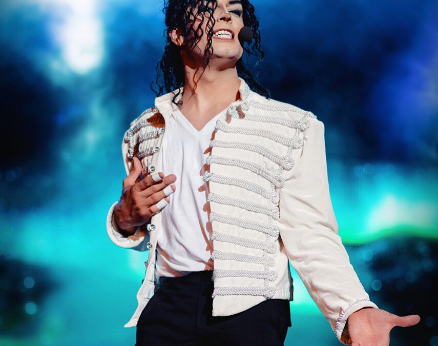 Michael’s Legacy – homenaje al rey del pop