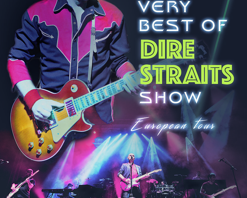 bROTHERS iN bAND: The very best of dIRE sTRAITS