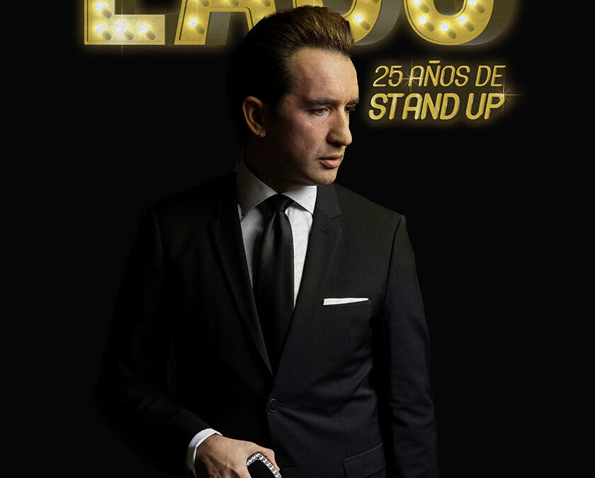 Miguel Lago – ’25 AÑOS DE STAND UP’