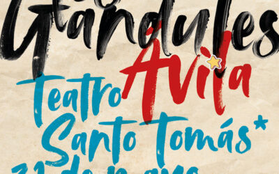 Las parodias musicales de Los Gandules cierran la agenda de mayo del Teatro Santo Tomás