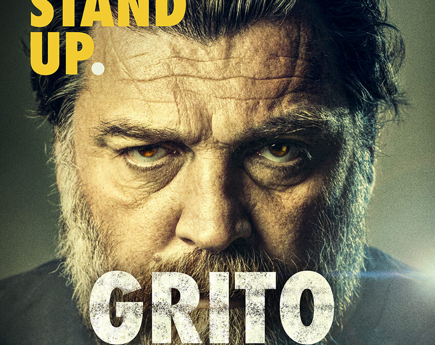 Grito – Hovik vuelve al Stand Up