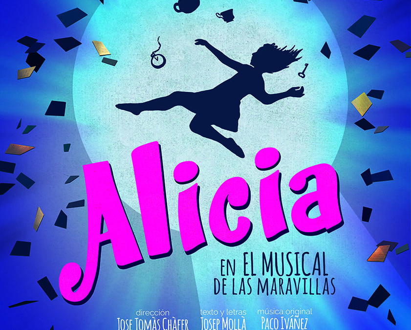 ‘Alicia en el musical de las maravillas’