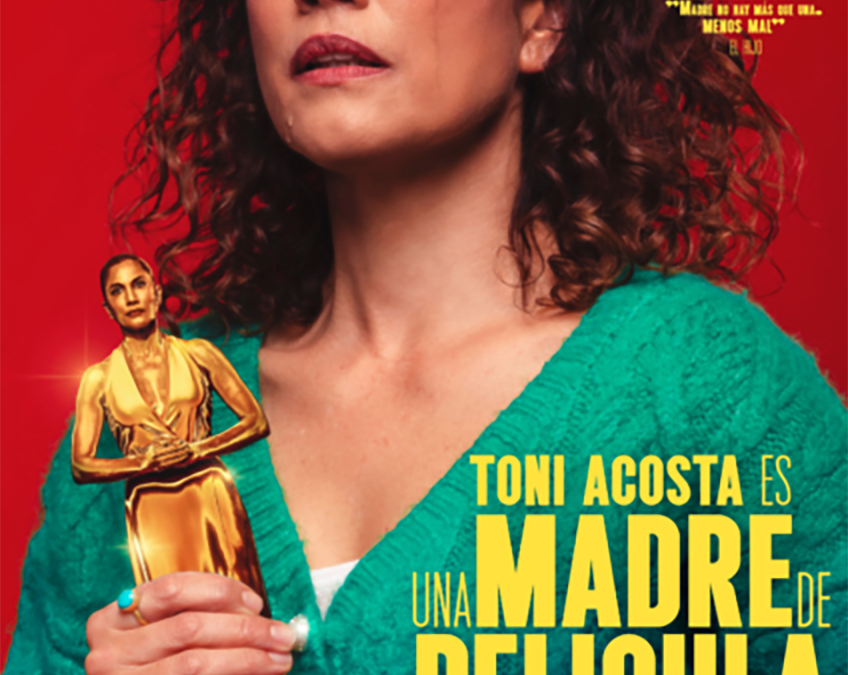 ‘Una madre de película’