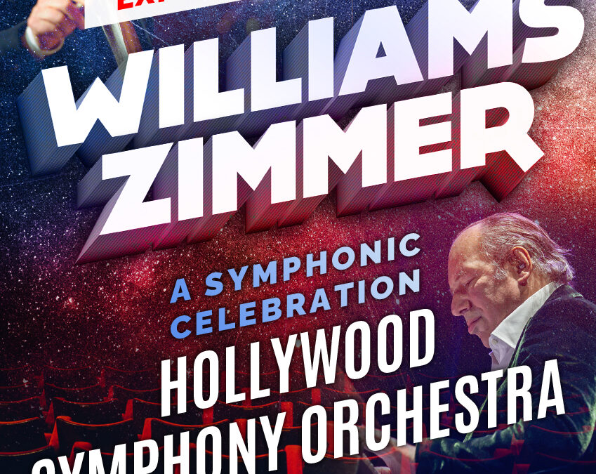 John Williams & Hans Zimmer – Hollywood Symphony Orchestra