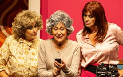 La comedia ‘Pensionistas’ subirá el telón del Teatro Santo Tomás este domingo