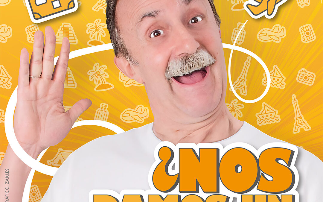 Santi Rodríguez: ¿Nos damos un viaje?