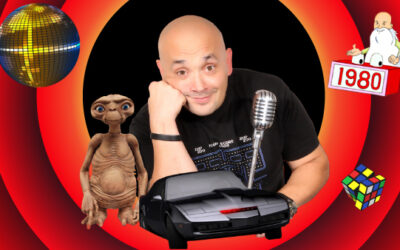 Humor nostálgico para dar la bienvenida al año en el Teatro Santo Tomás