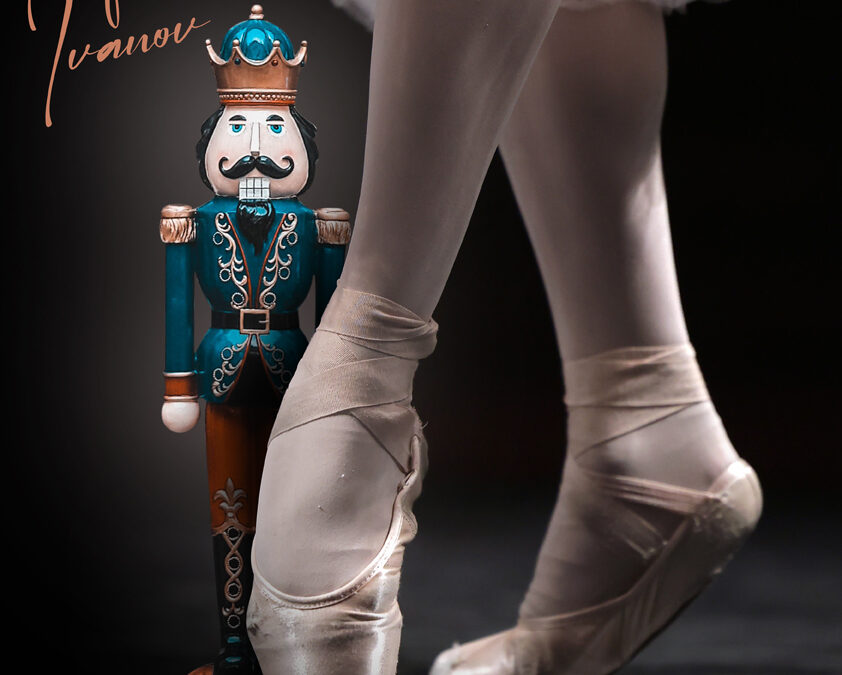 El Cascanueces, Tchaikovsky National Ballet