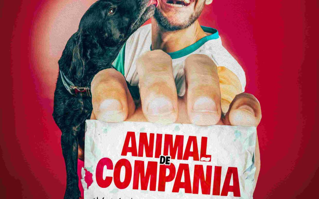 Jorge Bolaños: Animal de compañía