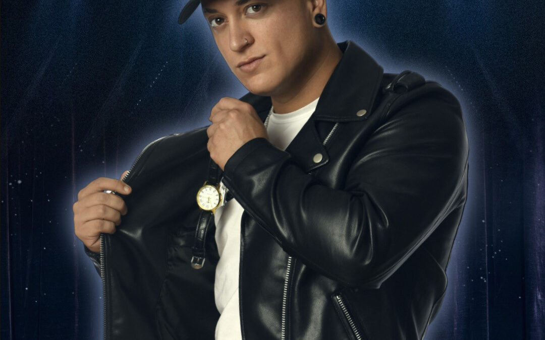 Shado ‘Cleptómago’