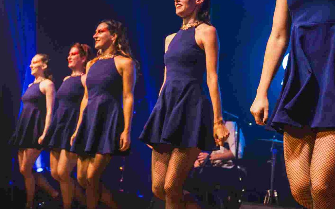 Irish Treble: Viaje Celta