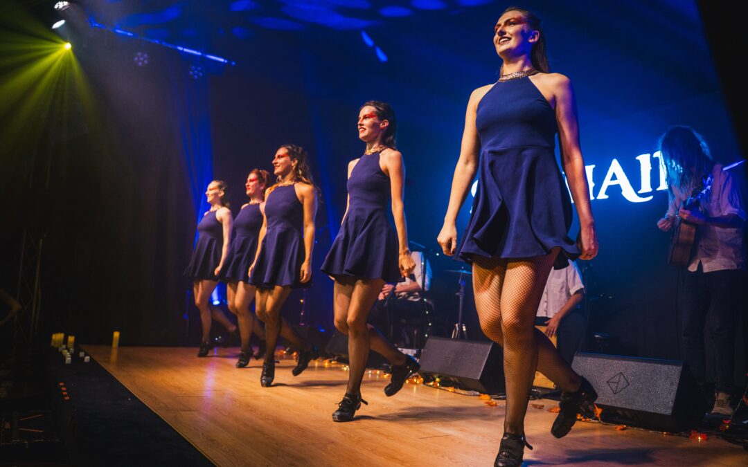 Música celta y teatro contemporáneo, doble cita cultural en el Teatro Santo Tomás este fin de semana