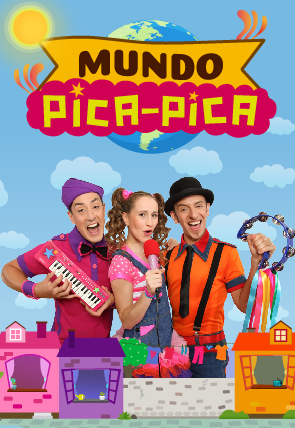 Creatividad del evento Pica-Pica.