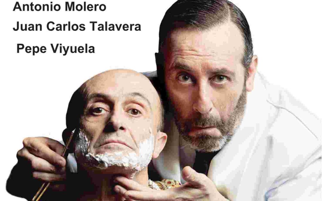 El barbero de Picasso