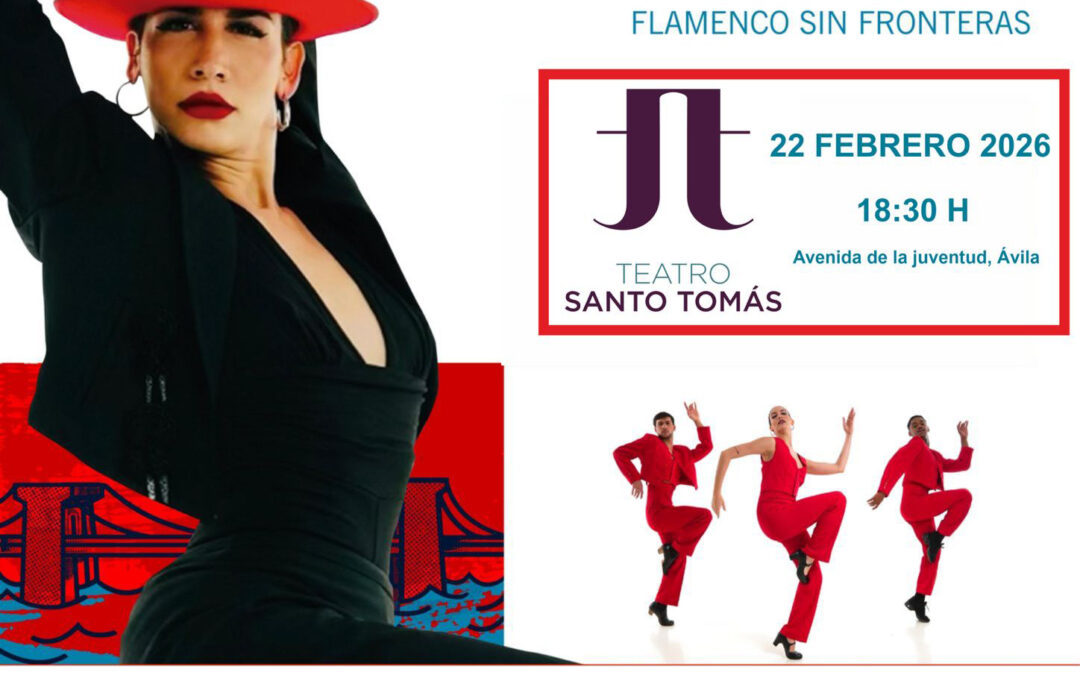 ‘Gitana en New York’ de Lorena Flores Dance