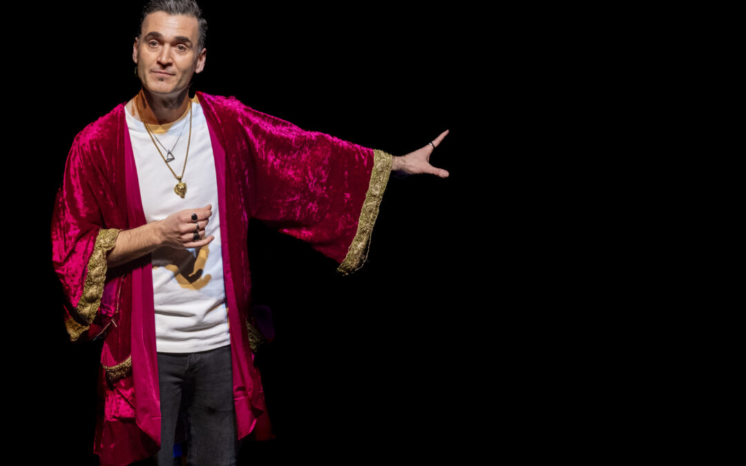 Siete espectáculos para llenar marzo de cultura en el Teatro Santo Tomás