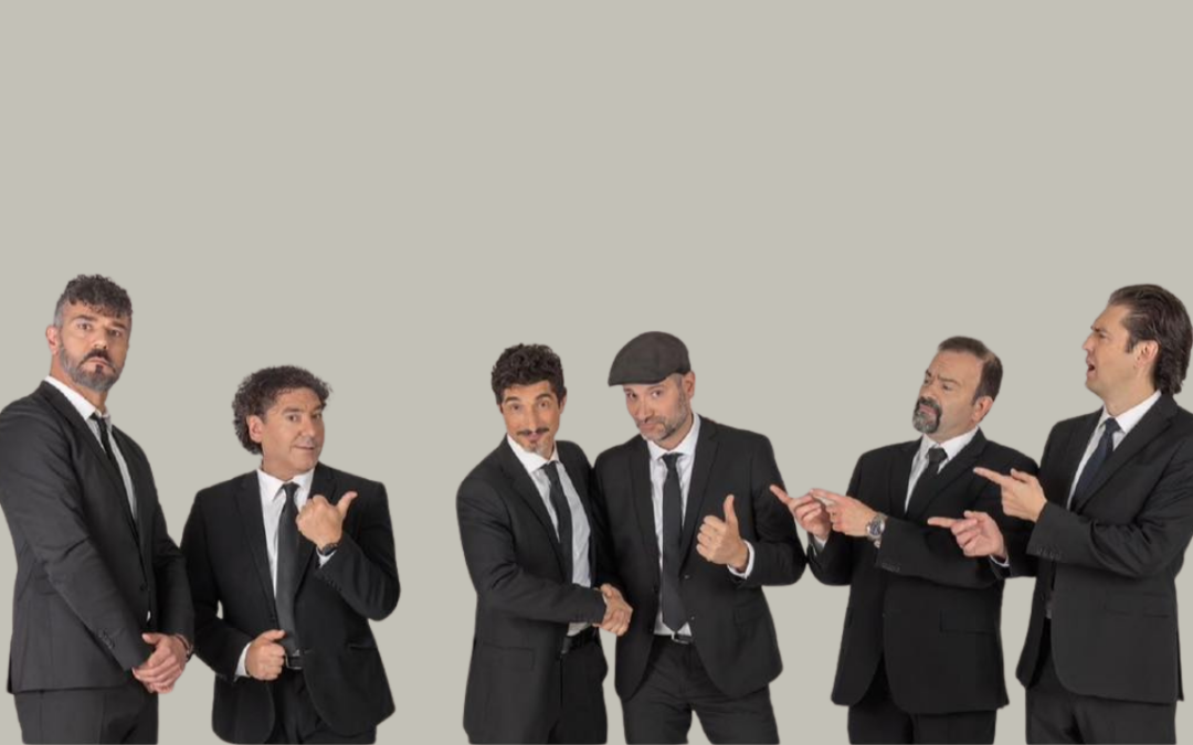 B Vocal cierra a capela la agenda de febrero del Teatro Santo Tomás