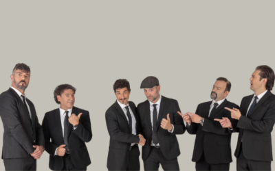 B Vocal cierra a capela la agenda de febrero del Teatro Santo Tomás