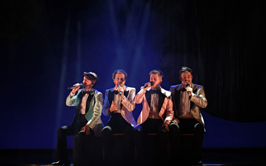 Música, comedia y teatro clásico se dan la mano en la programación de mayo del Teatro Santo Tomás