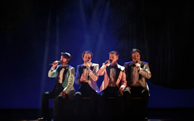 Música, comedia y teatro clásico se dan la mano en la programación de mayo del Teatro Santo Tomás