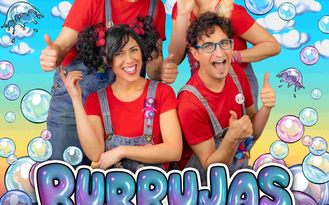 CantaJuegos: ‘Burbujas’