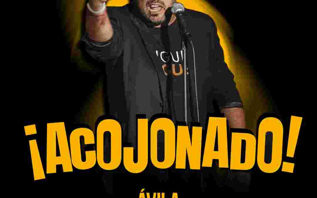 Miguel Miguel: ¡Acojonado!