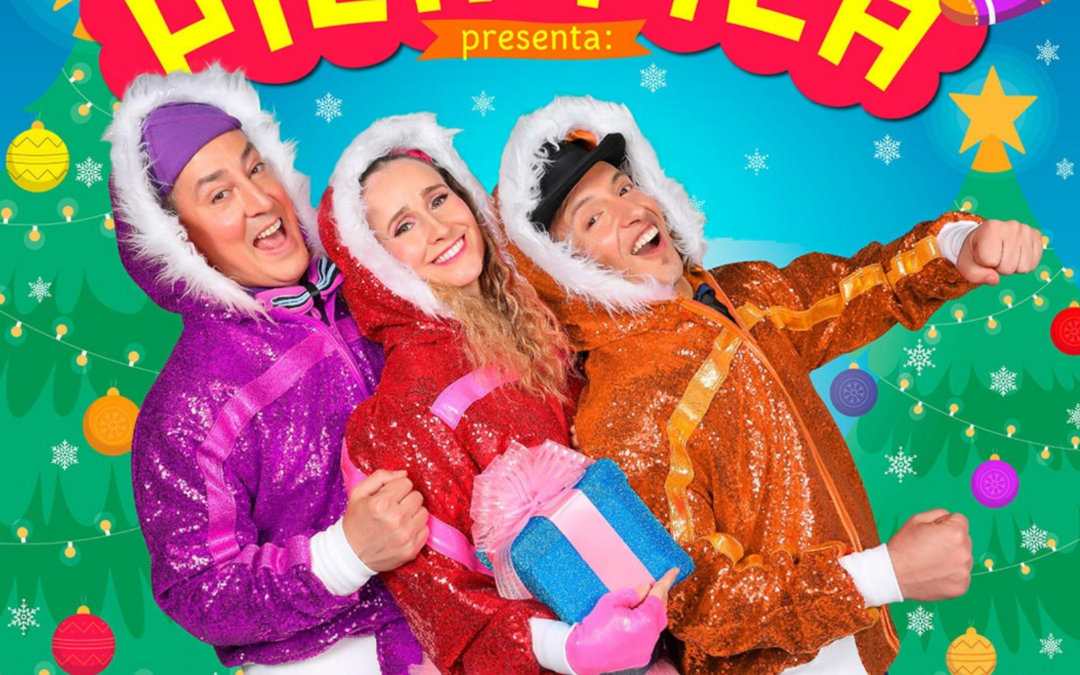 Pica-Pica: ‘Navidad Total’