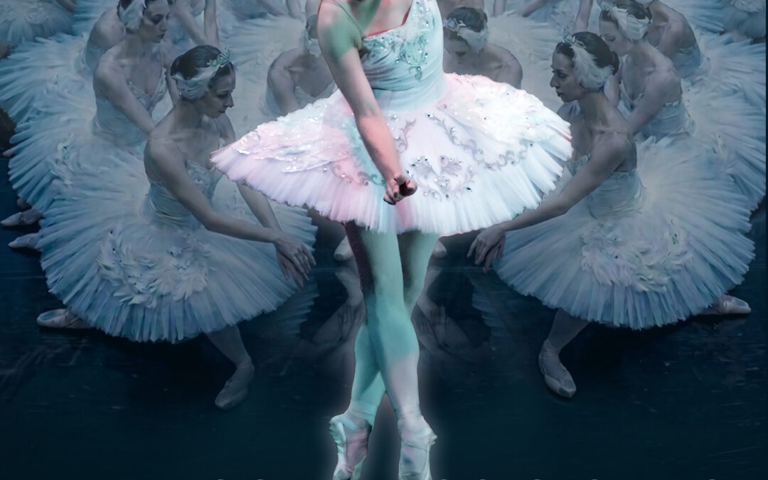 ‘El lago de los cisnes’, International Ballet Company