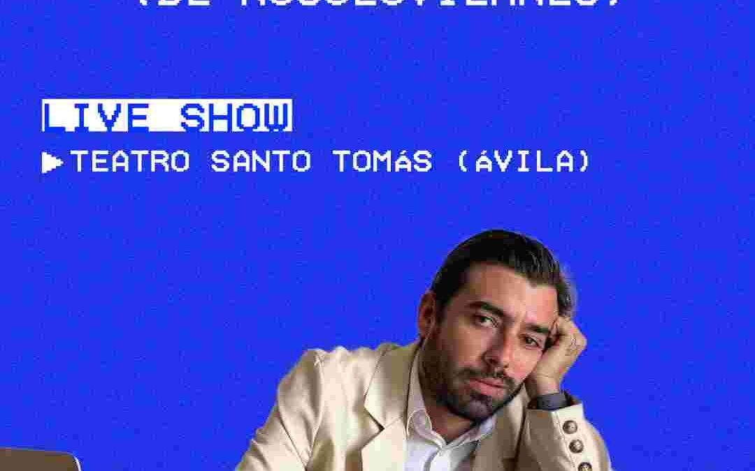 Nosoloviernes: ‘Live show’