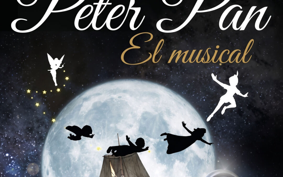 Peter Pan, el musical
