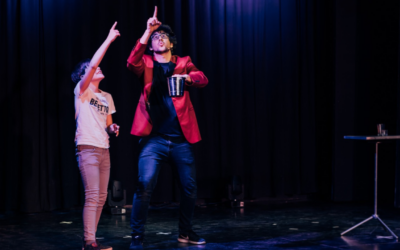 El Teatro Santo Tomás estrena su otoño escénico con magia familiar, tango, un musical y comedia clásica